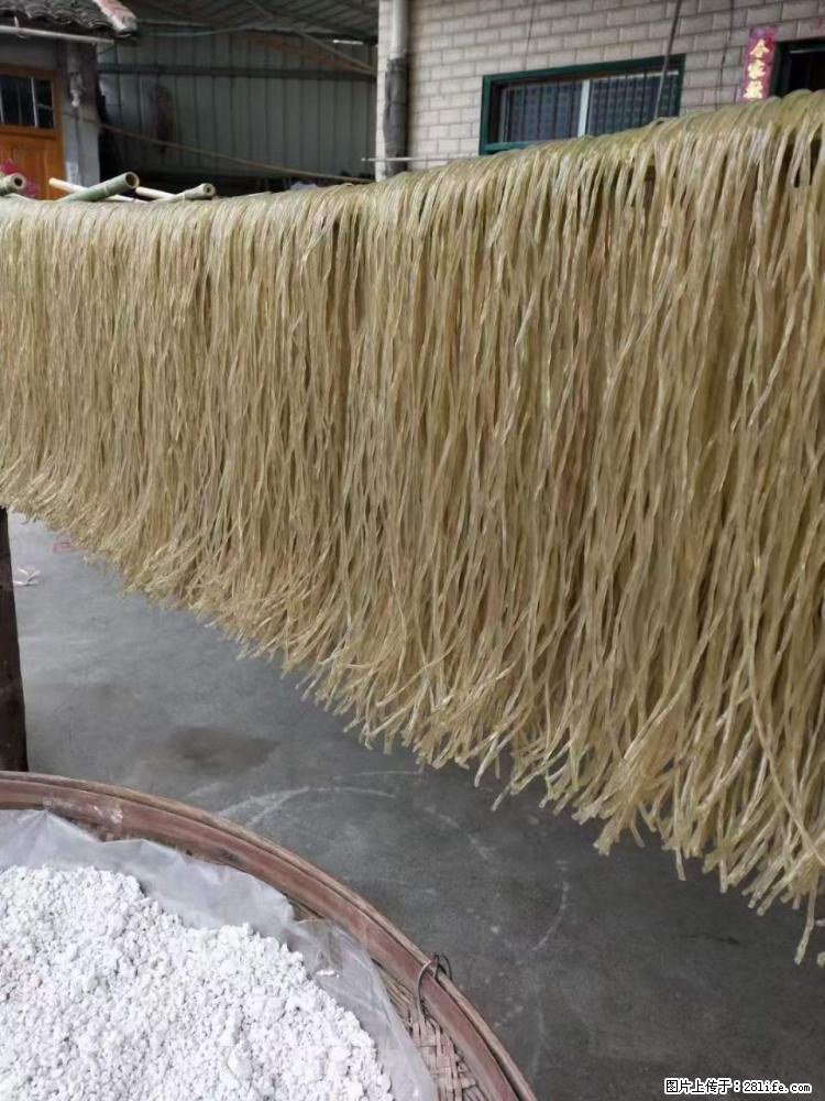 【灌阳正宗红薯粉】美女家里自己做的，干净卫生，假一赔十，价格合理，抢购电话：13737312895 - 美食天地 - 丽水生活社区 - 丽水28生活网 lishui.28life.net