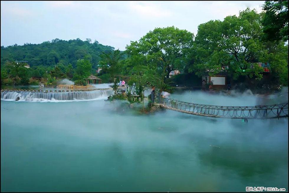 【春天，广西桂林灌阳县向您发出邀请！】如梦似幻莲溪庐 - 游山玩水 - 丽水生活社区 - 丽水28生活网 lishui.28life.net