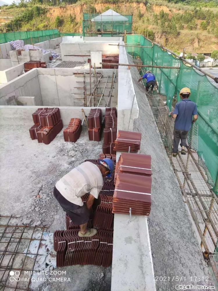 【广西三象建筑安装工程有限公司】绿地衫和田叠墅项目 - 家居生活 - 丽水生活社区 - 丽水28生活网 lishui.28life.net
