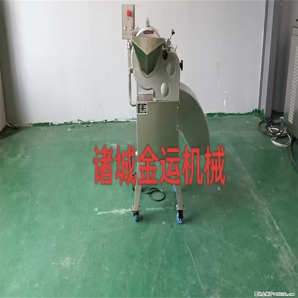 大蒜三维切丁机 商用果蔬切丁设备 苹果土豆切粒机 - 综合信息 - 其他综合 - 丽水分类信息 - 丽水28生活网 lishui.28life.net